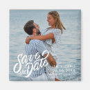 Search for save the date wedding magnets Minimal