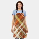 Search for tweed aprons Plaid