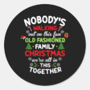 Search for old fashioned christmas stickers Winter