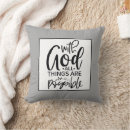Search for christian christmas cushions Bible verse