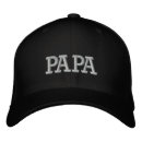 Search for christmas baseball hats papa
