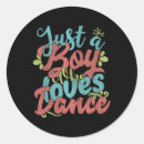 Search for dancing boy stickers Dancelife