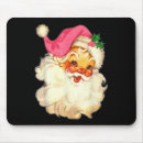 Search for pink santa claus Festive