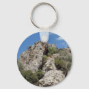 Search for natural stone key rings Rock