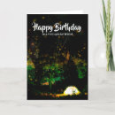 Search for camper birthday cards Glamping
