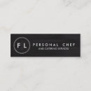 Search for cutting board business cards Food