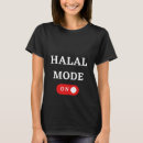 Search for halal tshirts Islam