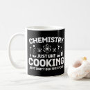 Search for lick mugs Chemistry