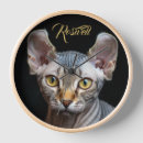 Search for hairless art Sphynx cat