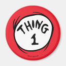 Search for thing 1 magnets Childrens book
