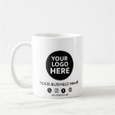 Search for cool company mugs Black