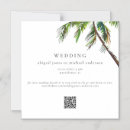 Search for modern tropical wedding invitations Palm tree