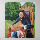 Search for queen elizabeth ii posters Union jack