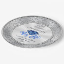 Search for 65th anniversary plates Sapphire