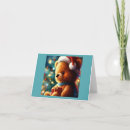 Search for teddy christmas cards Festive