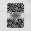 Search for black silver damask Pattern