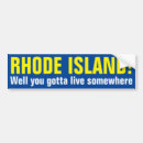 Search for rhode island bumper stickers Usa
