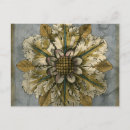 Search for floral damask postcards Decorative