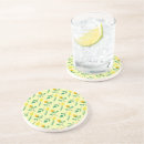 Search for yellow rose coasters Elegant