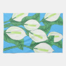 Search for pale blue tea towels Flowers