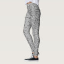 Search for snakeskin leggings White