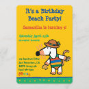 Search for shell birthday invitations Green