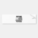 Search for defund bumper stickers Republican
