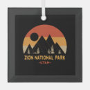 Search for zion national park christmas tree decorations Camping