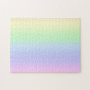 Search for rainbow puzzles Pastel