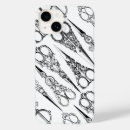 Search for scissors iphone cases Hairdresser