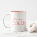 Search for drama coffee mugs queen