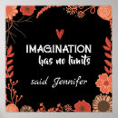 Search for imaginative posters Pink