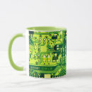 Search for electronic circuit mugs Geek