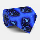 Search for running horse ties Blue