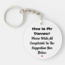 Search for laugh round key rings Fun and laughs