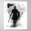 Search for viking axe posters Warrior
