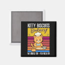 Search for biscuits magnets Cat lover