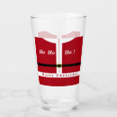 Search for santa claus beer glasses Merry christmas