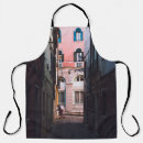 Search for yellow sun aprons White