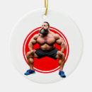Search for muscle home christmas tree decorations Bodybuilder