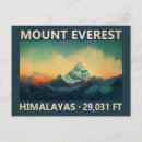 Search for himalayas postcards Nepal