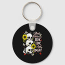 Search for skull key rings Sunflower