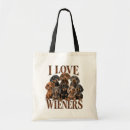 Search for dachshund shopping bags Animal
