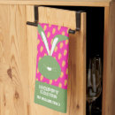 Search for happy easter tea towels Pink