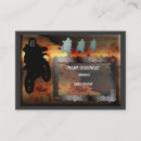Search for extreme business cards Racing