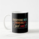 Search for just joking mugs Sarcasm