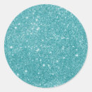 Search for aqua glitter stickers Blue
