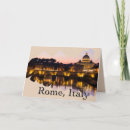 Search for rome italy cards Tiber river