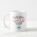 Search for logistic mugs Delivery driver