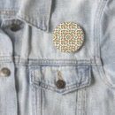 Search for orange flowers badges Pattern of flowers